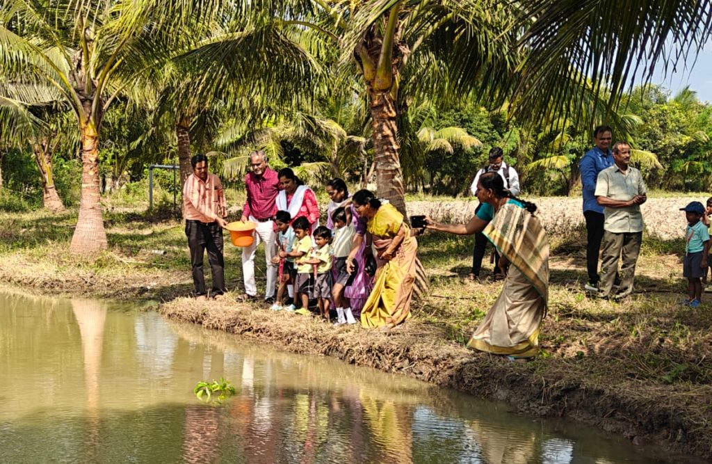 Learning beyond classrooms